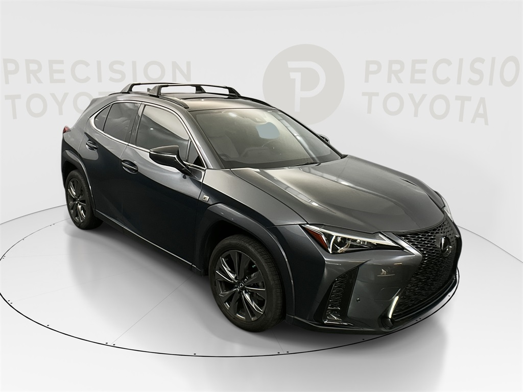 2023 Lexus UX Hybrid