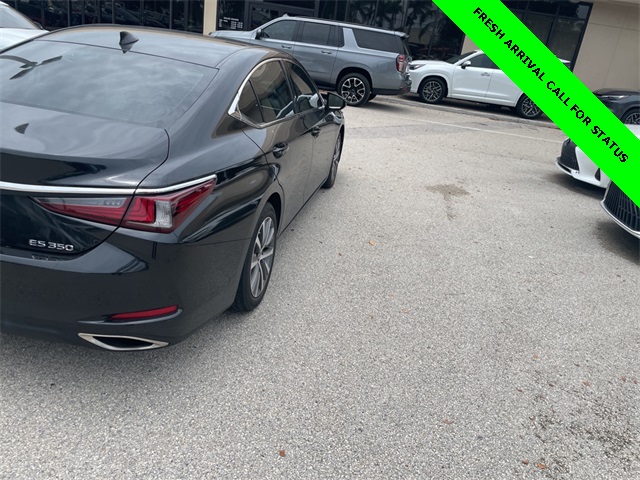2021 Lexus ES 350 photo 8