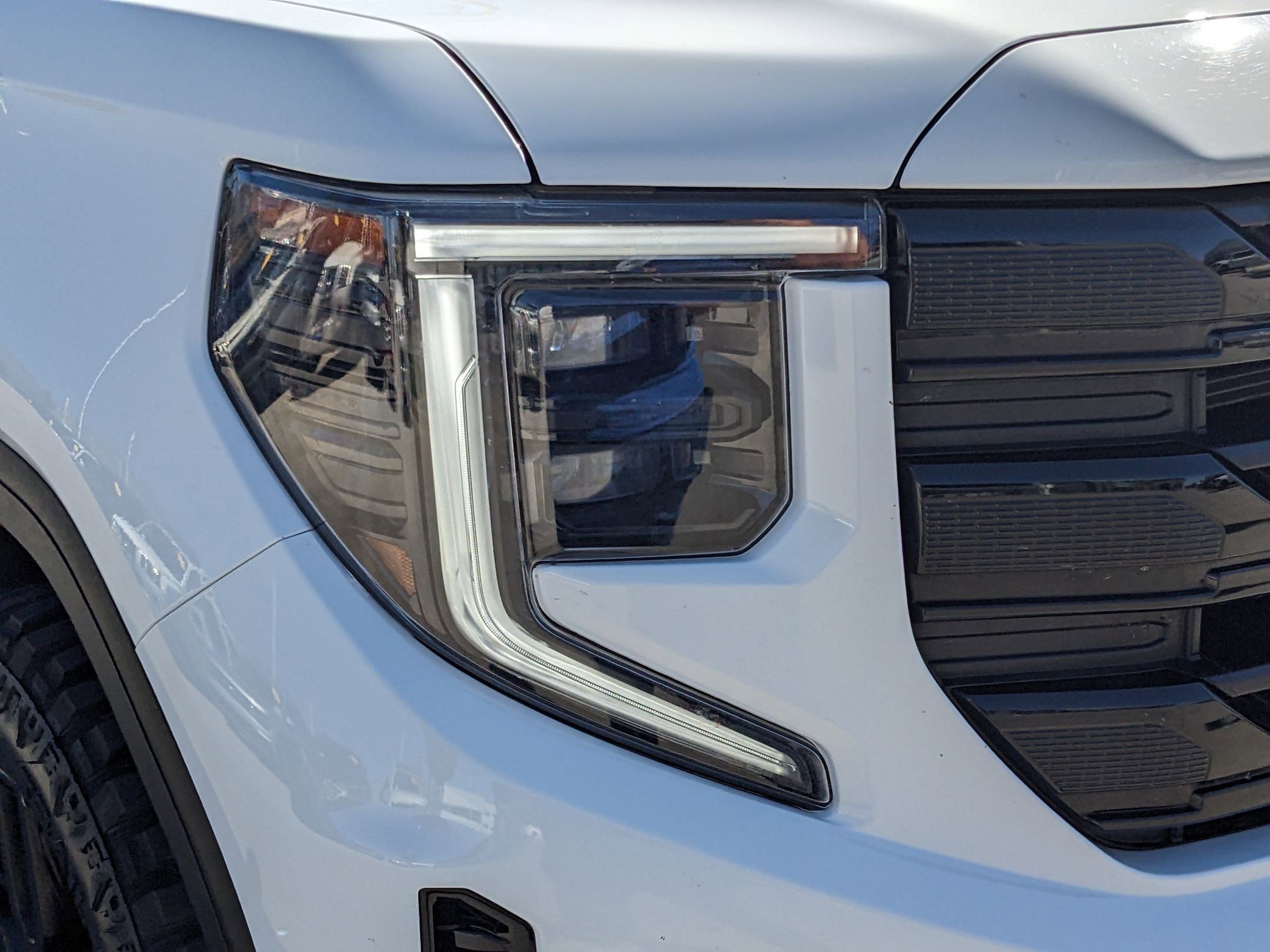 2023 Gmc Sierra 1500 Elevation photo 10
