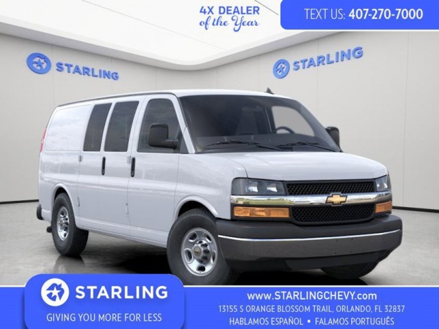Van 2500 Chevrolet Express 2019 Precio Camioneta Chevrolet Express