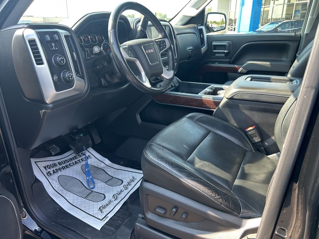 2017 Gmc Sierra 1500 SLT photo 10