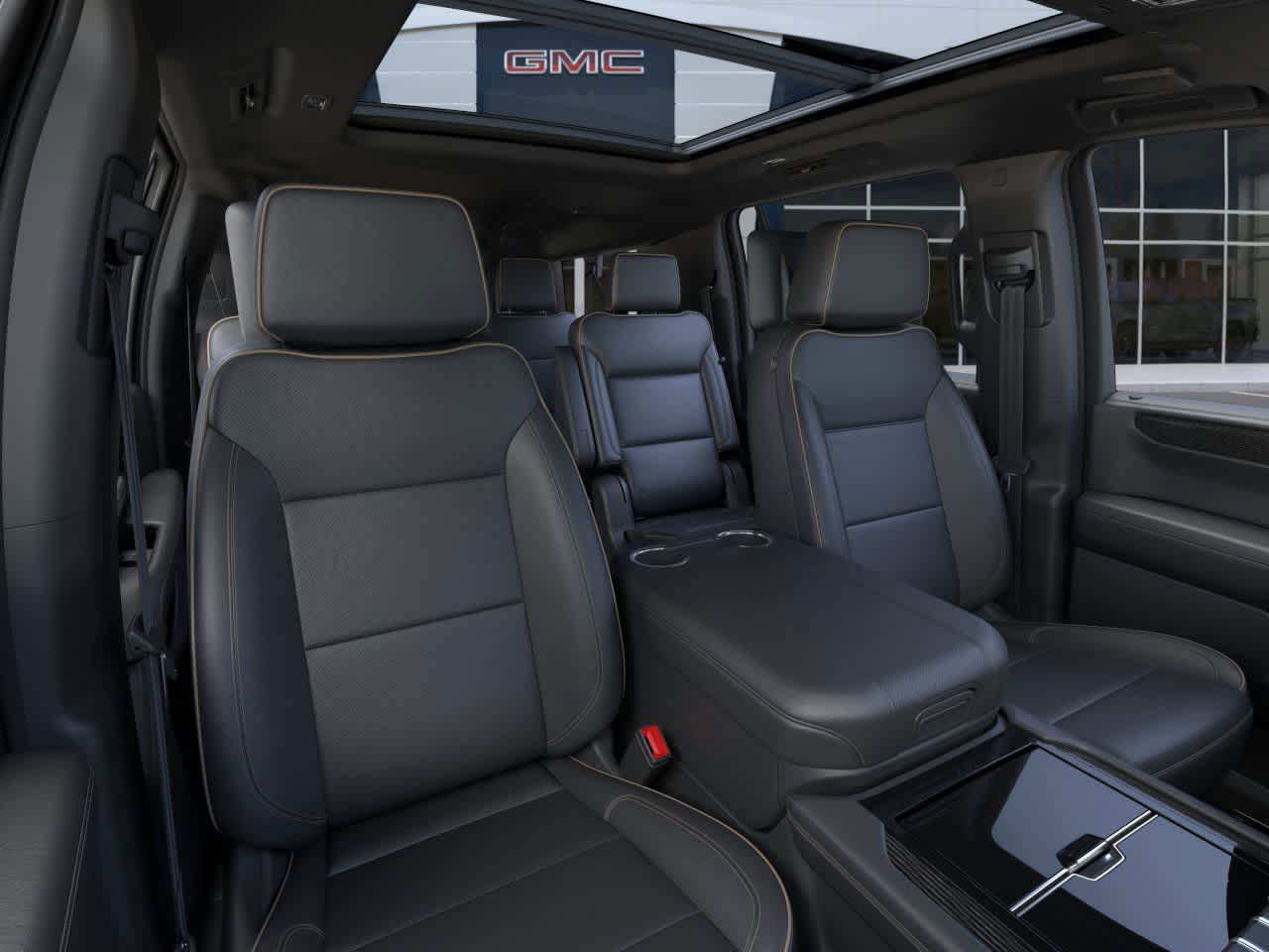 2025 Gmc Yukon XL photo 16