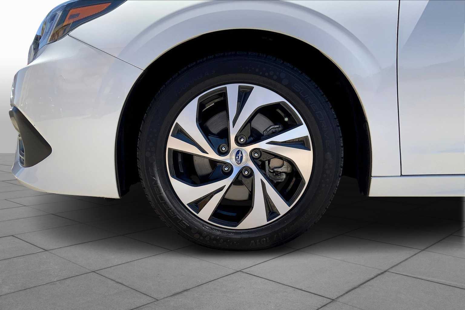 2022 Subaru Legacy Base photo 10