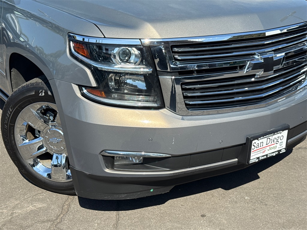 2017 Chevrolet Tahoe Premier photo 3