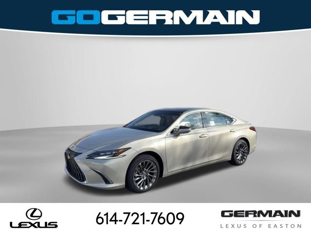 2025 Lexus ES