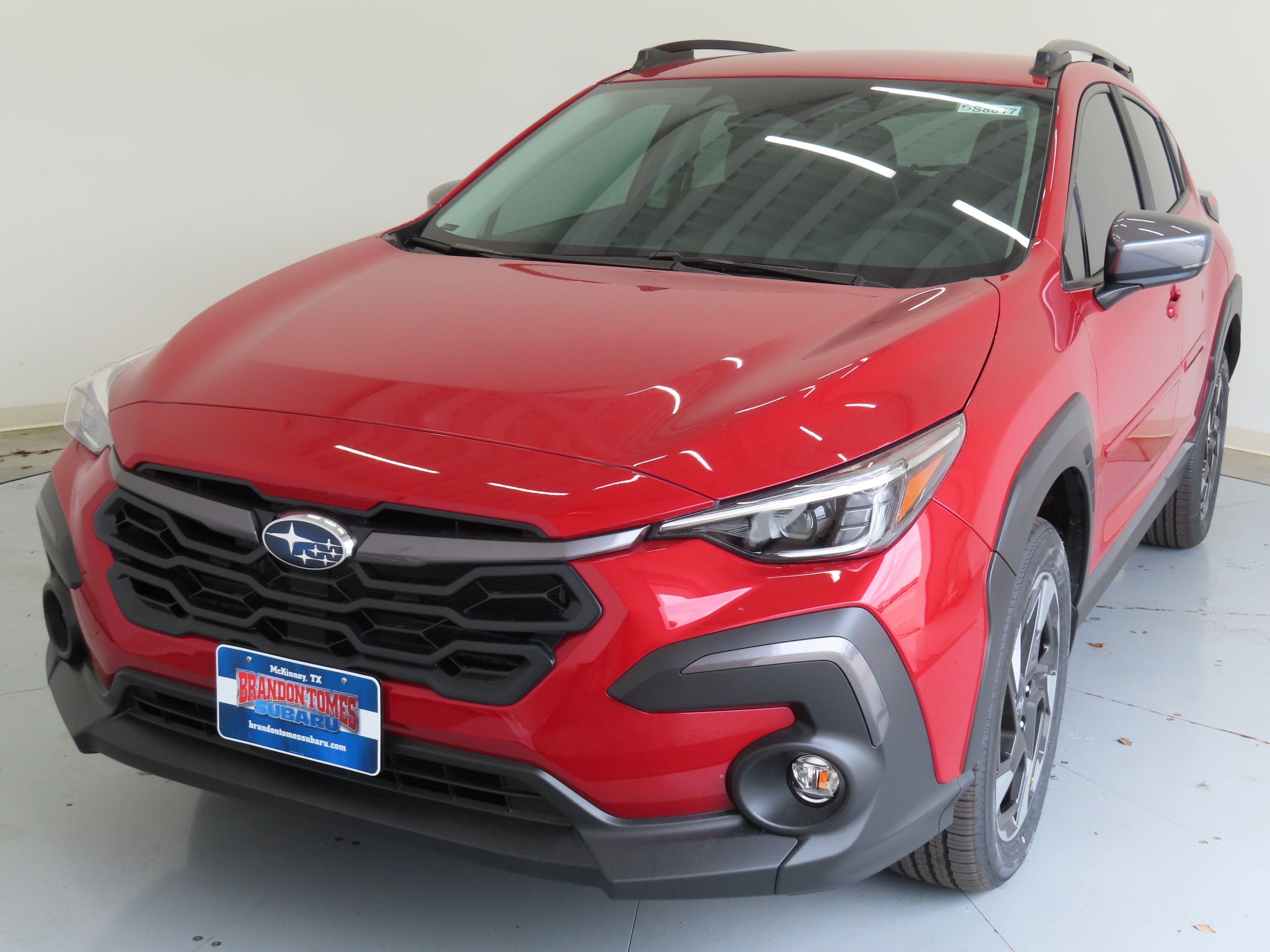 2025 Subaru Crosstrek Limited photo 7