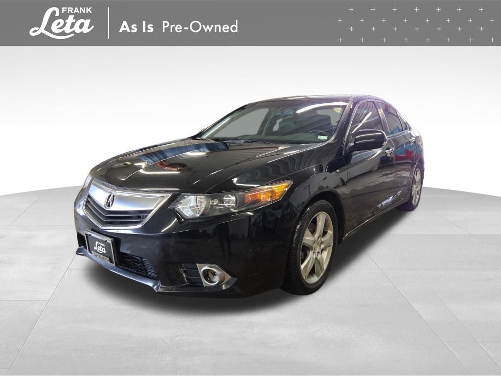 2012 Acura TSX Base