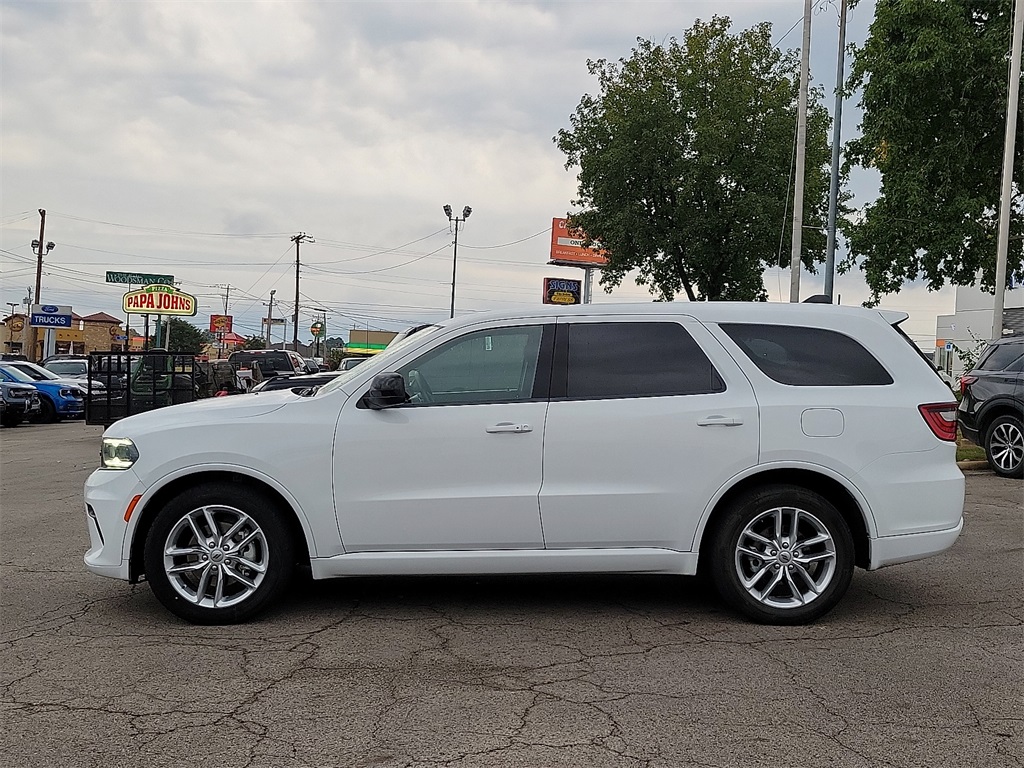 2023 Dodge Durango GT photo 3