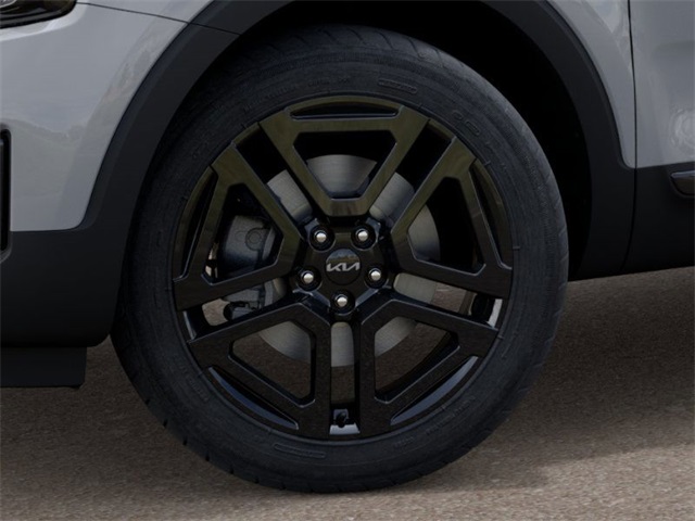 2025 Kia Telluride SX X-Line photo 4