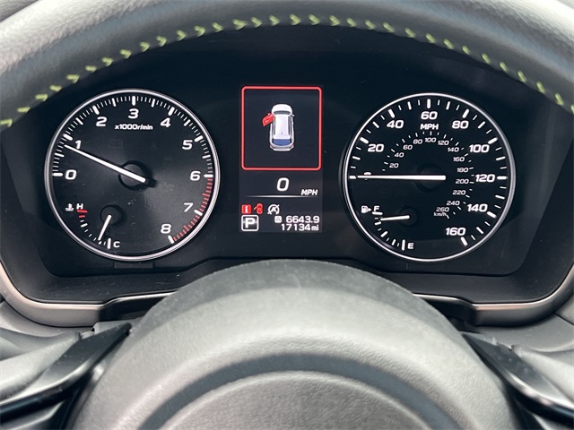 2024 Subaru Outback Onyx Edition photo 25