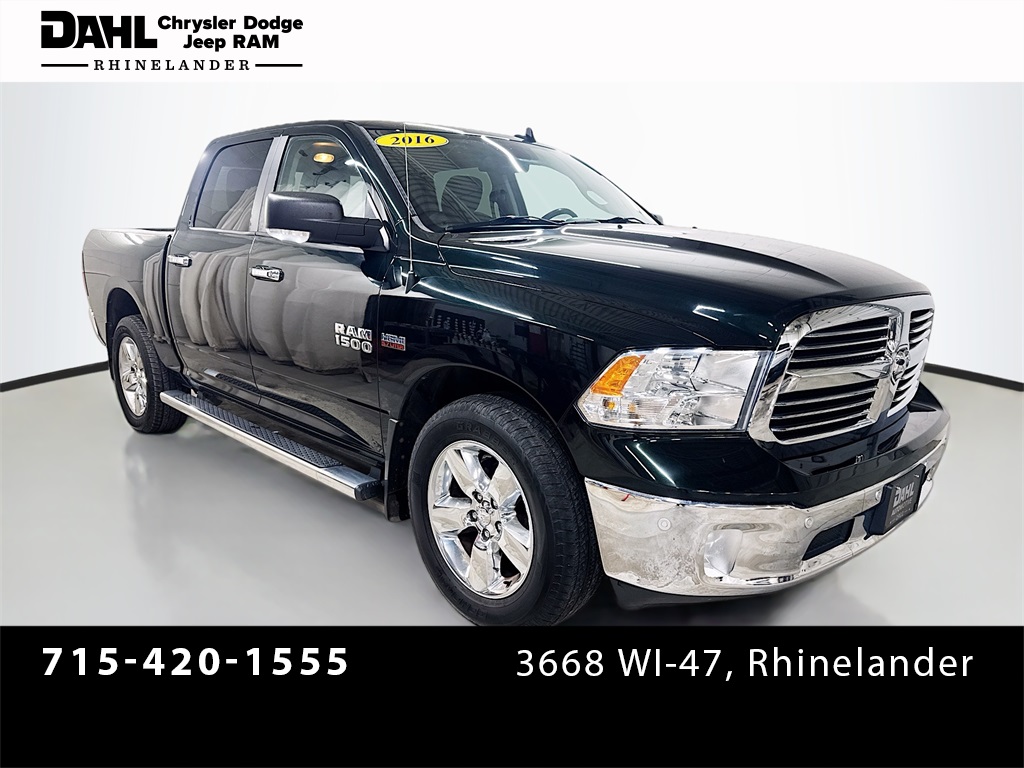 2016 RAM Ram 1500 Pickup Big Horn's photo