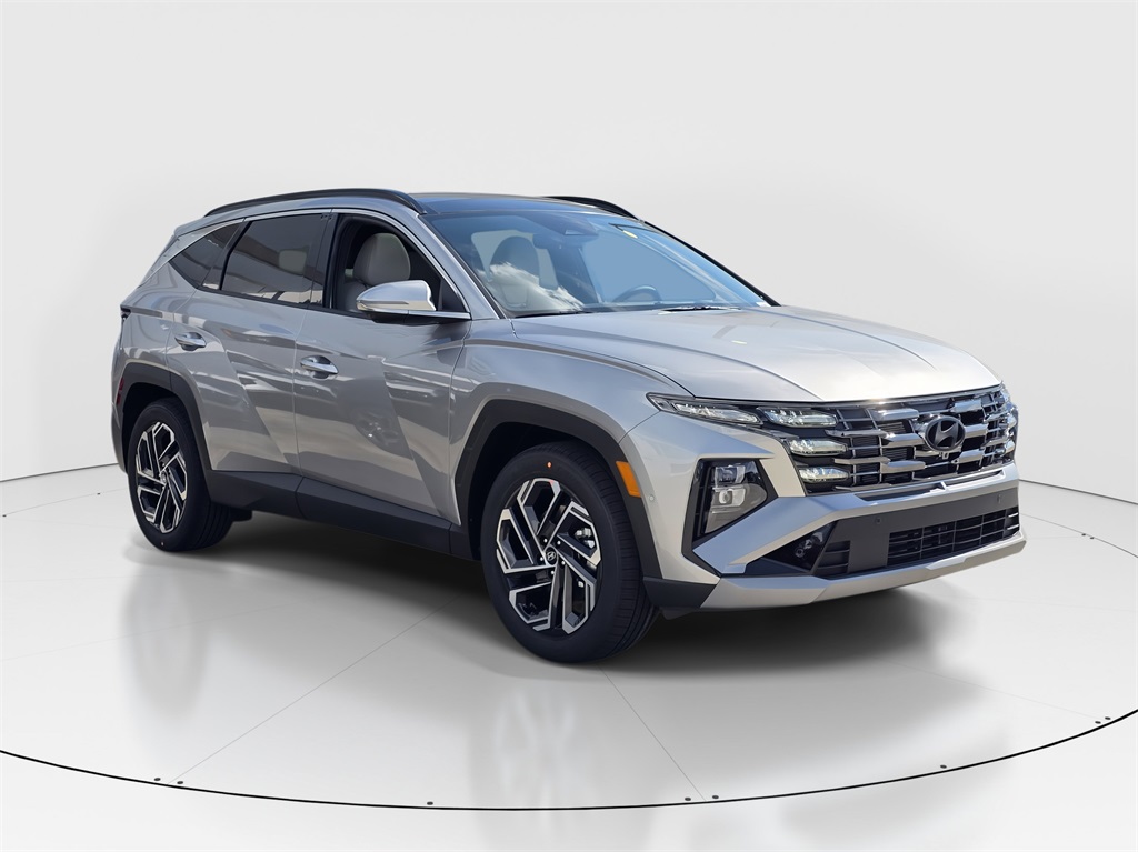 2026 Hyundai Tucson Limited photo 2