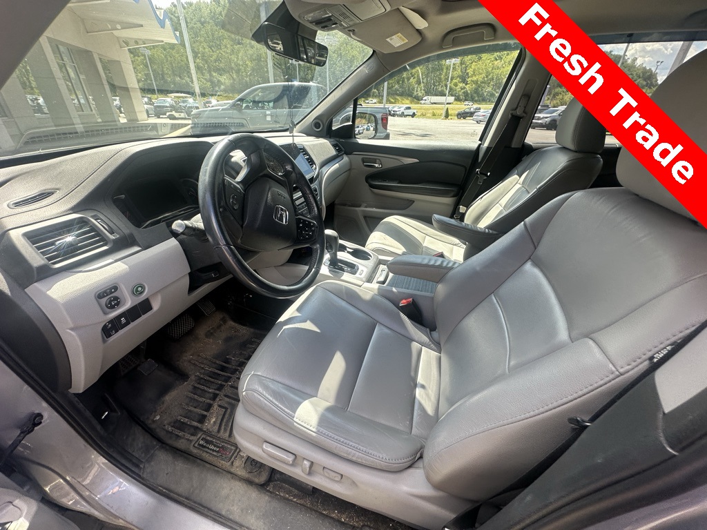 2019 Honda Pilot EX-L photo 4
