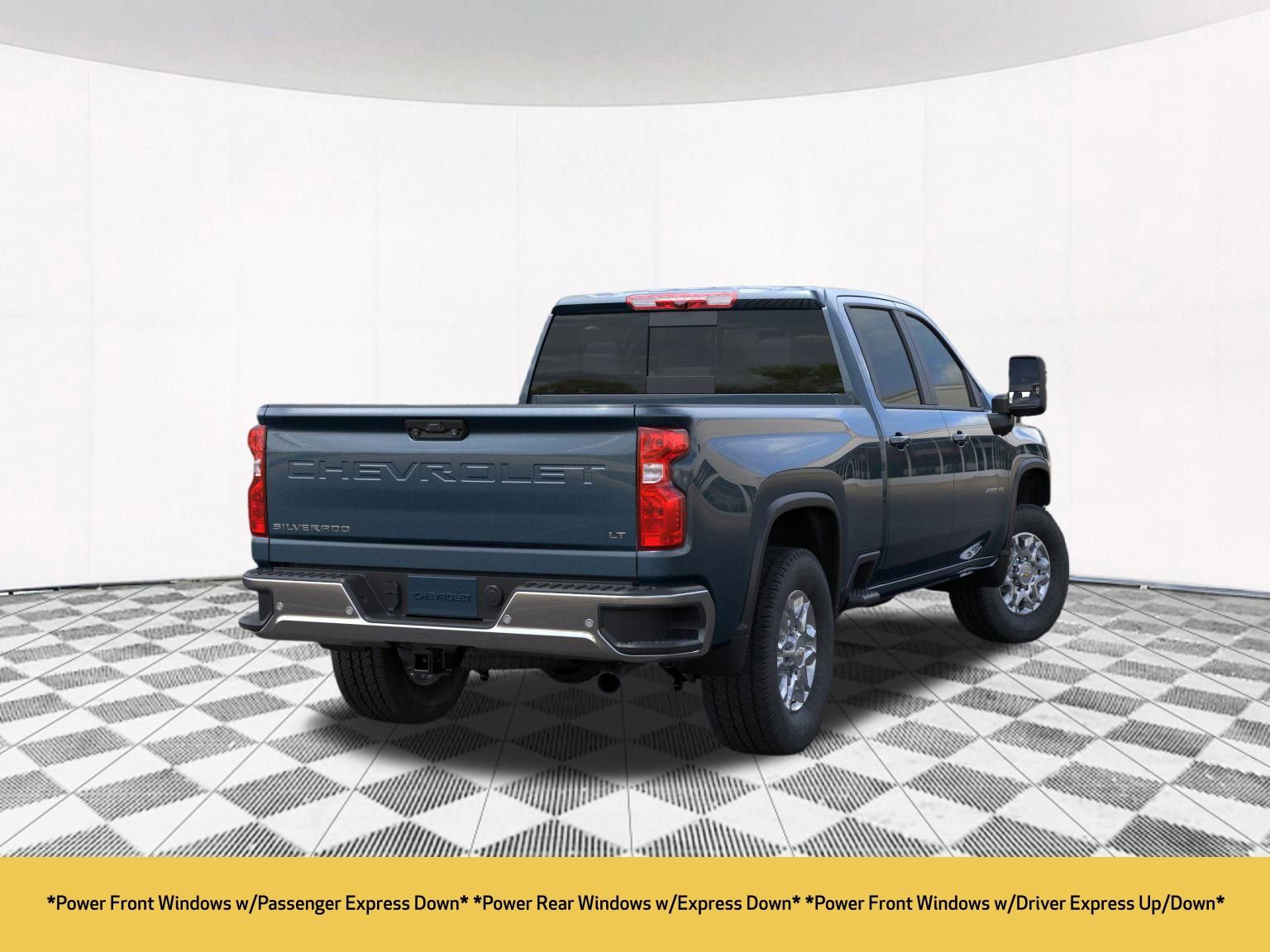 2026 Chevrolet Silverado 2500HD LT photo 7