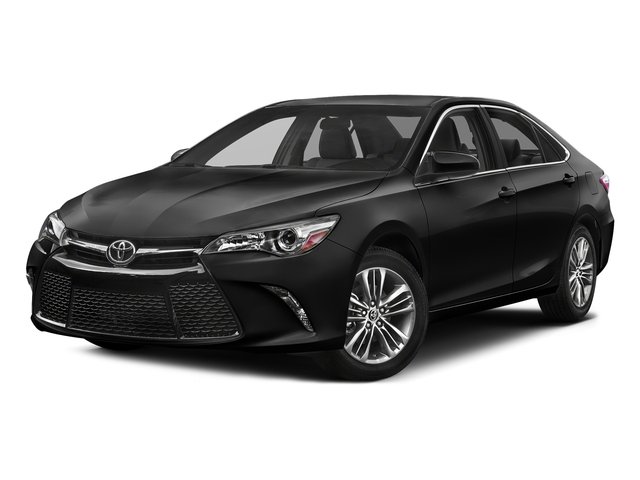 2017 Toyota Camry XSE's photo