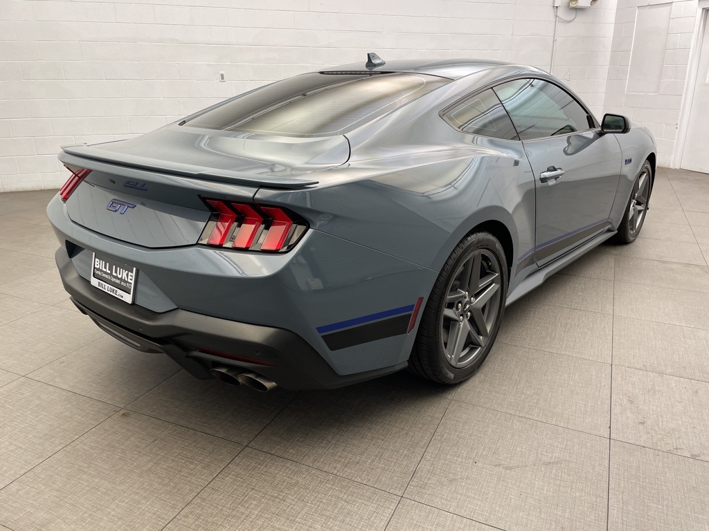 2024 Ford Mustang GT Premium photo 4