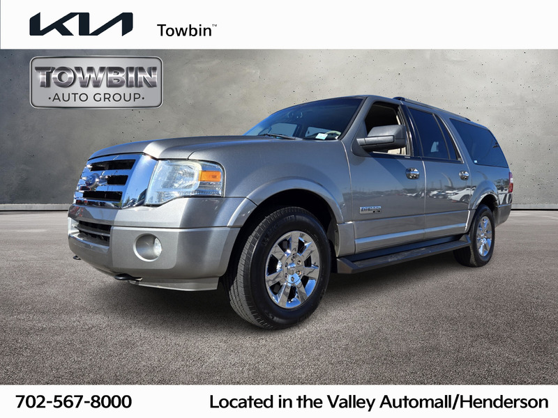 2008 Ford Expedition