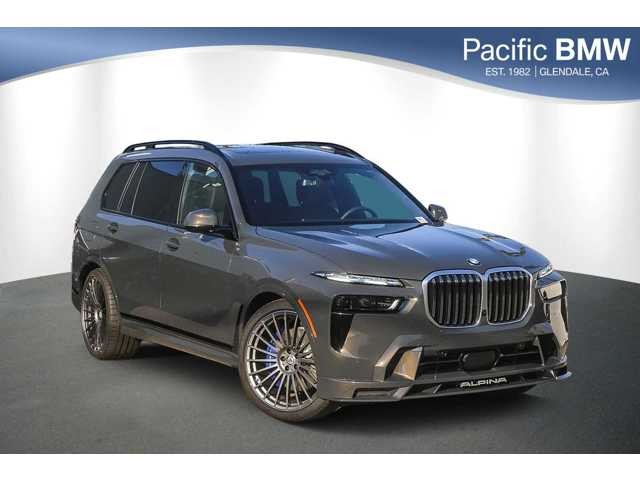 New 2026 BMW X7 ALPINA XB7 Sport Utility in Glendale #228427