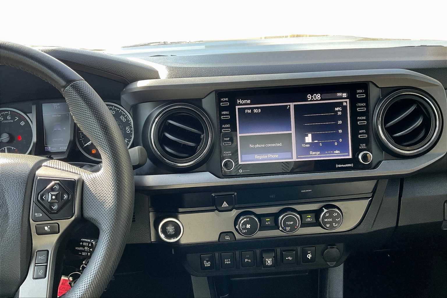 2020 Toyota Tacoma TRD Sport Double Cab V6 photo 6