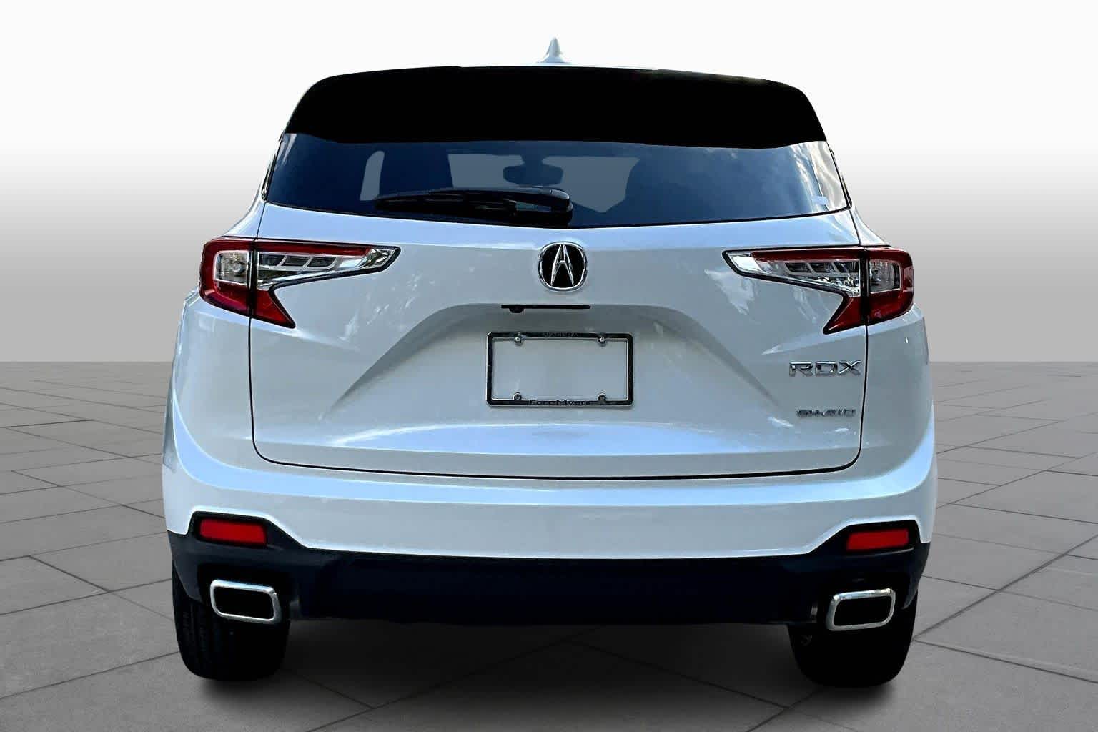2025 Acura RDX photo 4