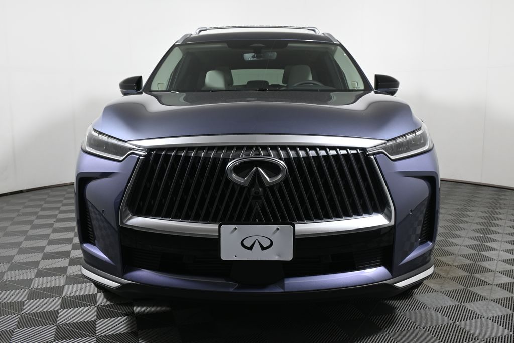 2026 Infiniti QX60 Luxe AWD photo 8