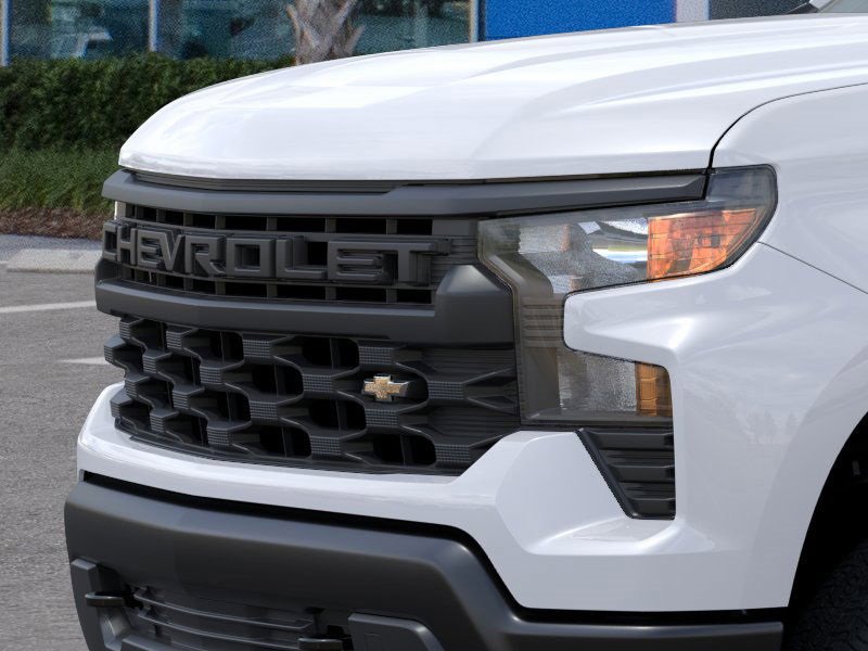 2026 Chevrolet Silverado 1500 Work Truck photo 11
