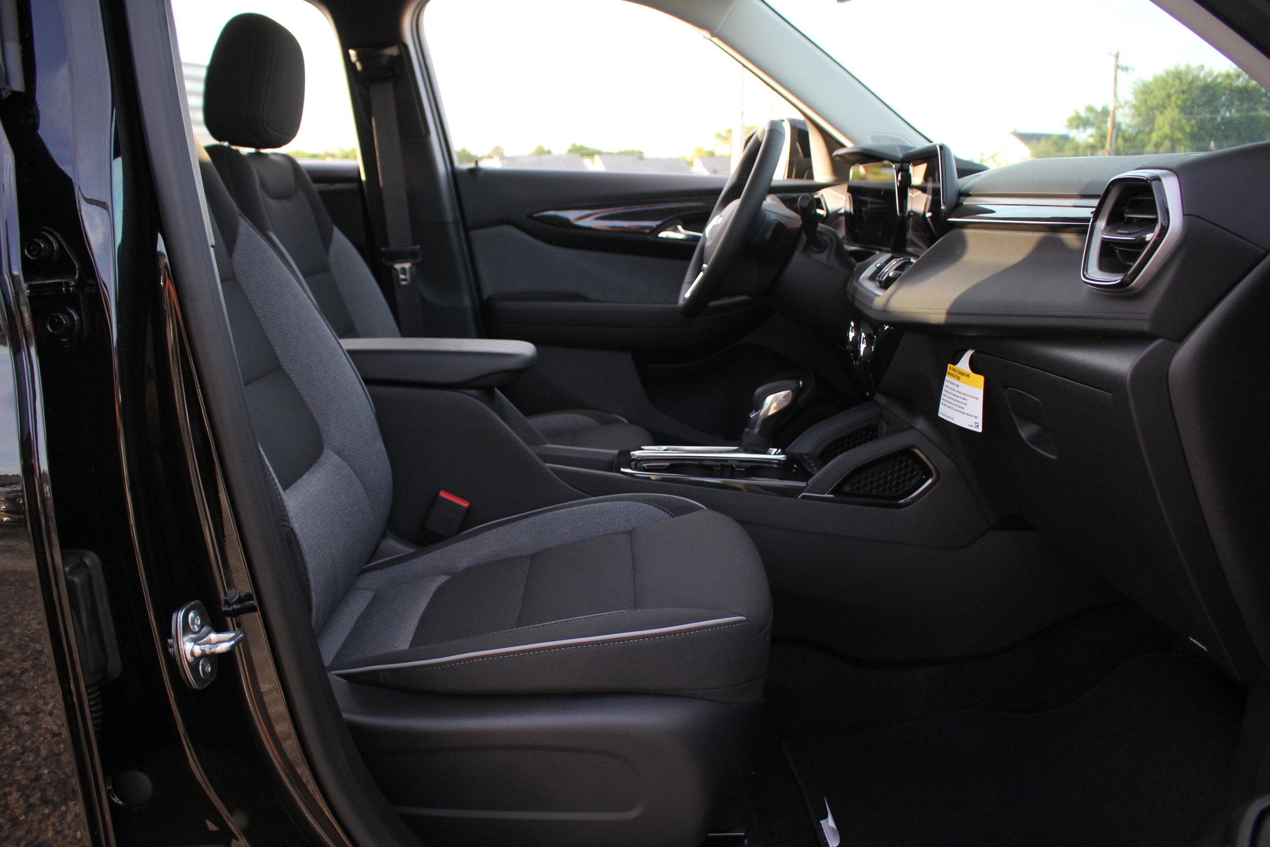 2026 Chevrolet Trailblazer LT photo 12