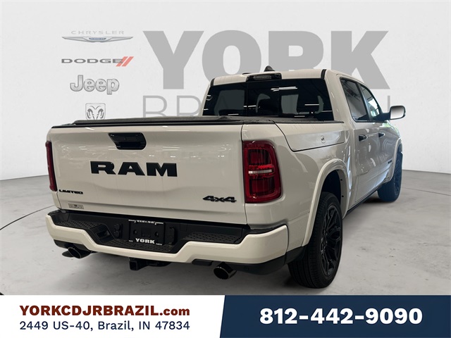 2025 Ram 1500 Limited photo 5