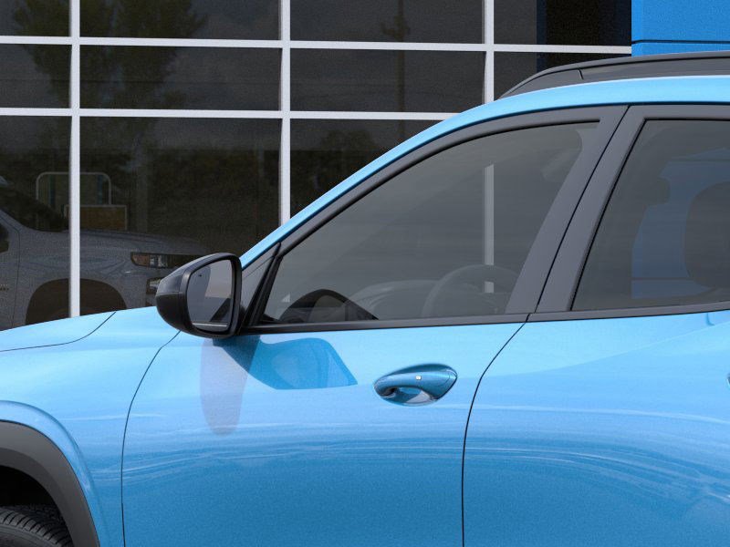 2025 Chevrolet Trax photo 12