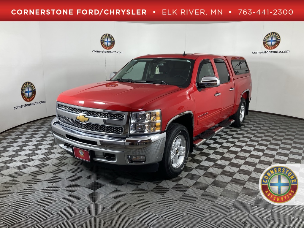 2013 Chevrolet Silverado 1500