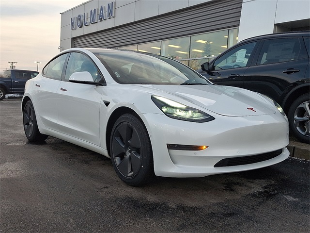 Used 2022 Tesla Model 3 Base with VIN 5YJ3E1EA7NF112440 for sale in Turnersville, NJ
