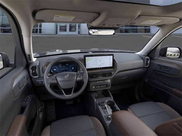 2025 Ford Bronco Sport Outer Banks photo 9