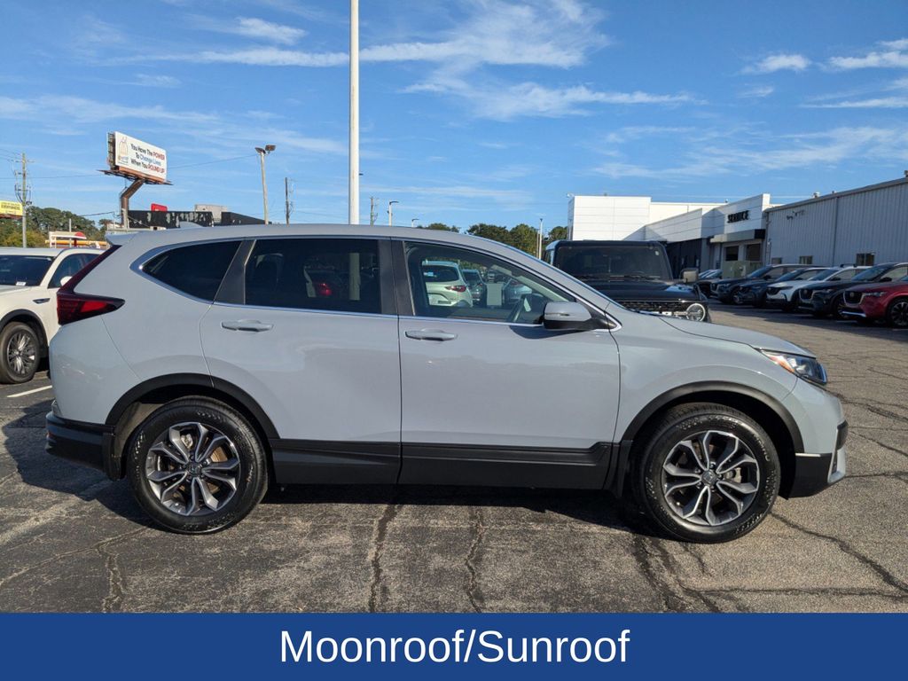 2021 Honda CR-V EX-L photo 3