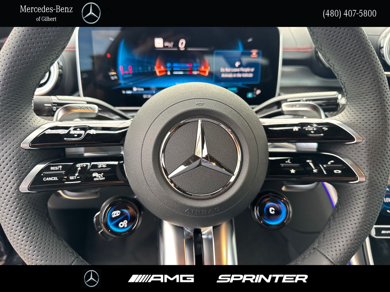 2026 Mercedes Benz CLE AMG 53 4MATIC photo 20