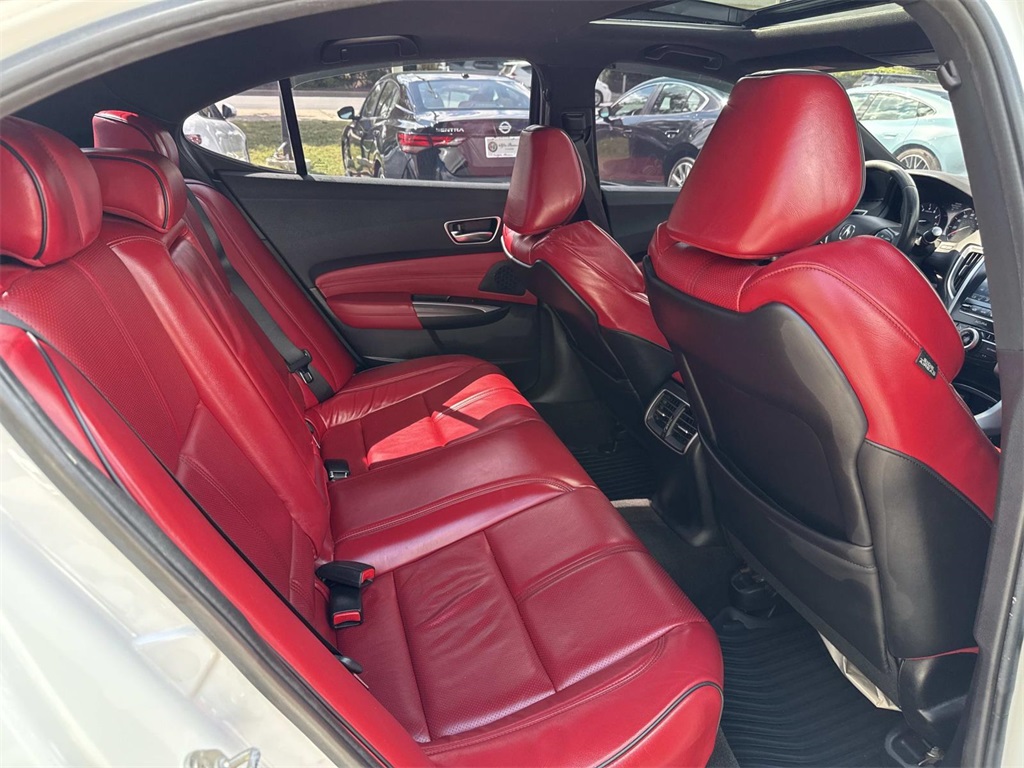 2019 Acura TLX 3.5L Technology A-Spec photo 15