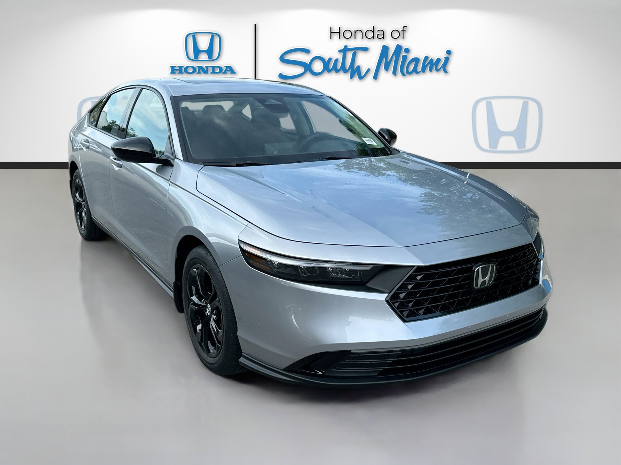 2025 Honda Accord SE's photo