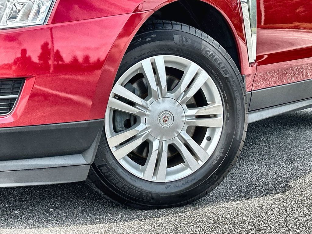 2015 Cadillac SRX Luxury photo 14