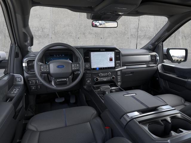 2025 Ford F-150 Platinum photo 27
