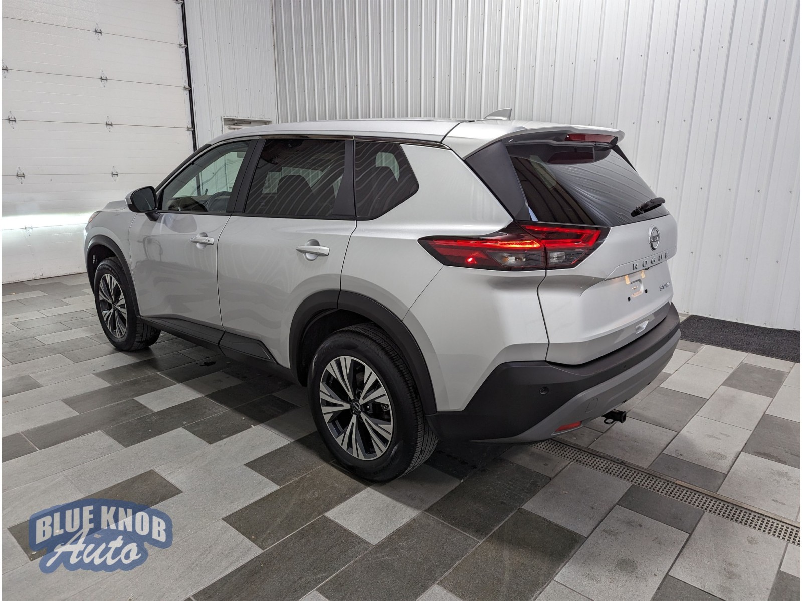 PreOwned 2023 Nissan Rogue SV Sport Utility in Duncansville 157541