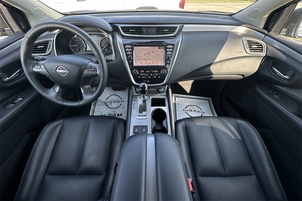 2024 Nissan Murano SL photo 21