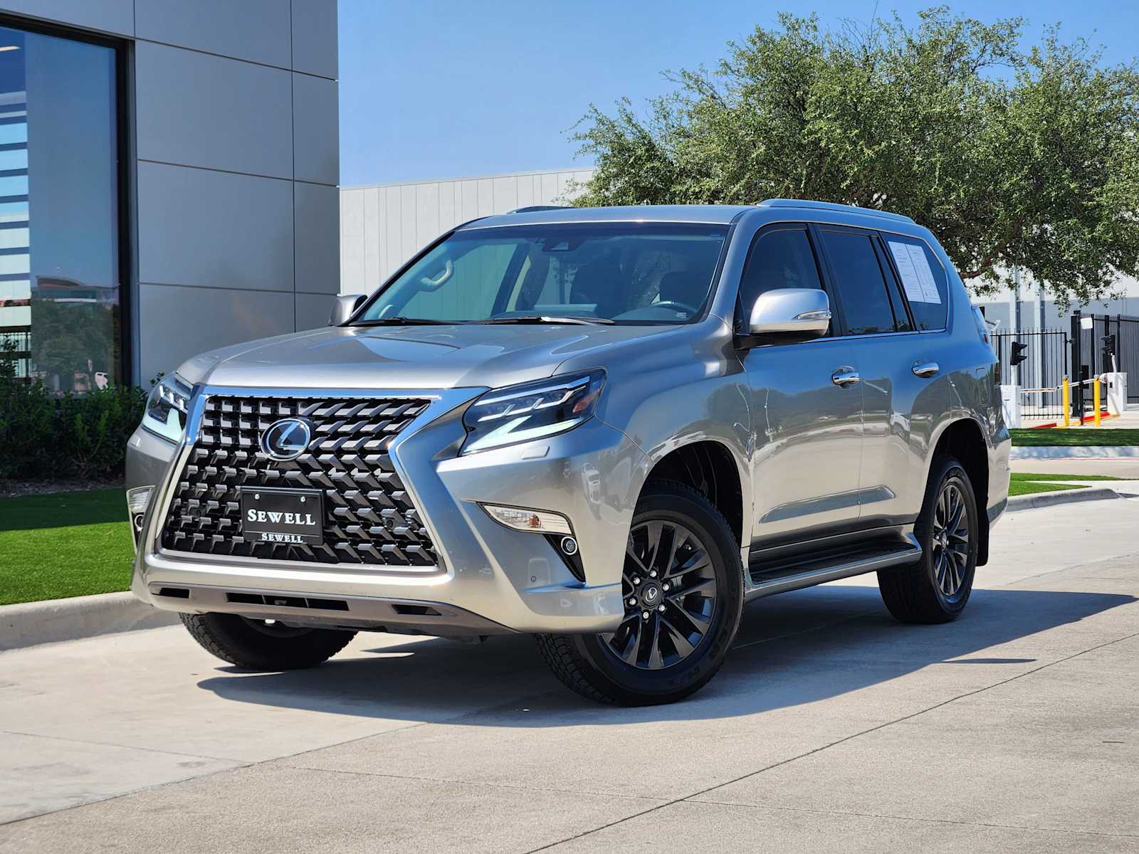 2022 Lexus GX