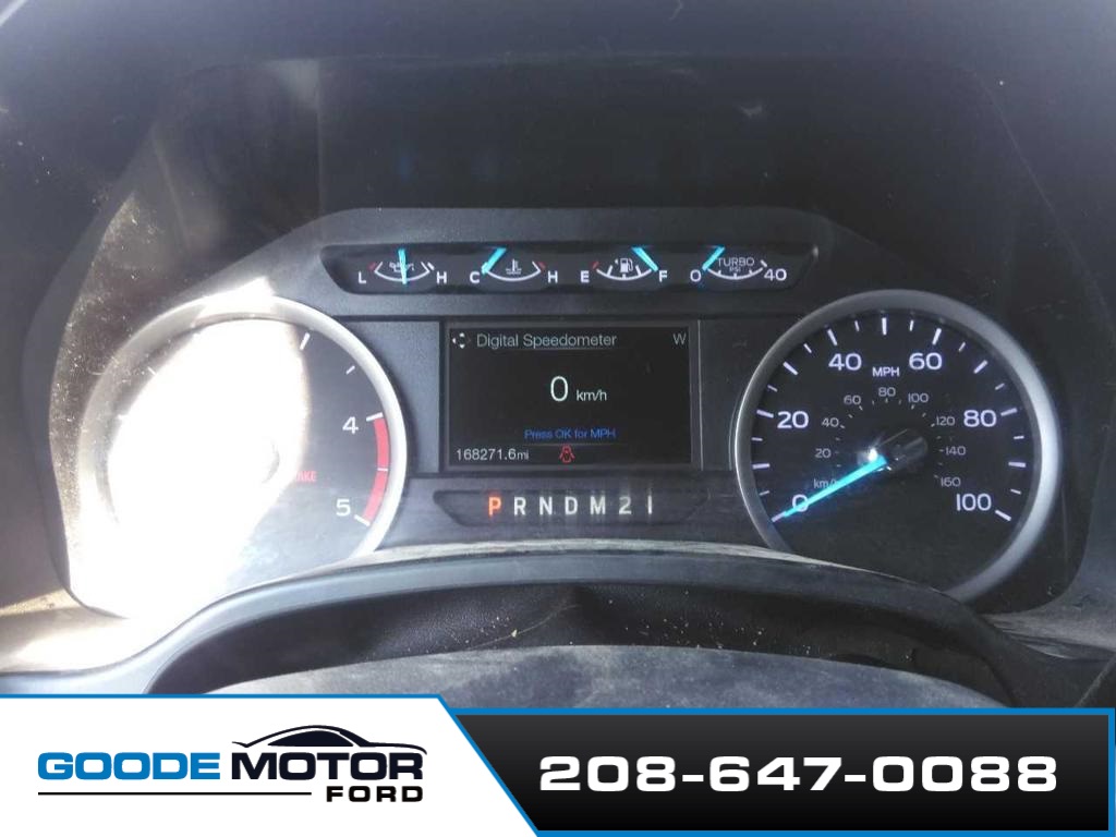 2019 Ford F-250 XLT photo 12