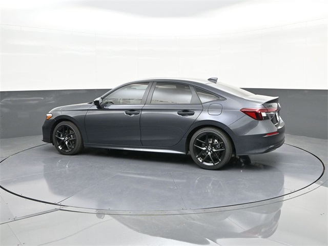 2026 Honda Civic Hybrid Sport photo 4