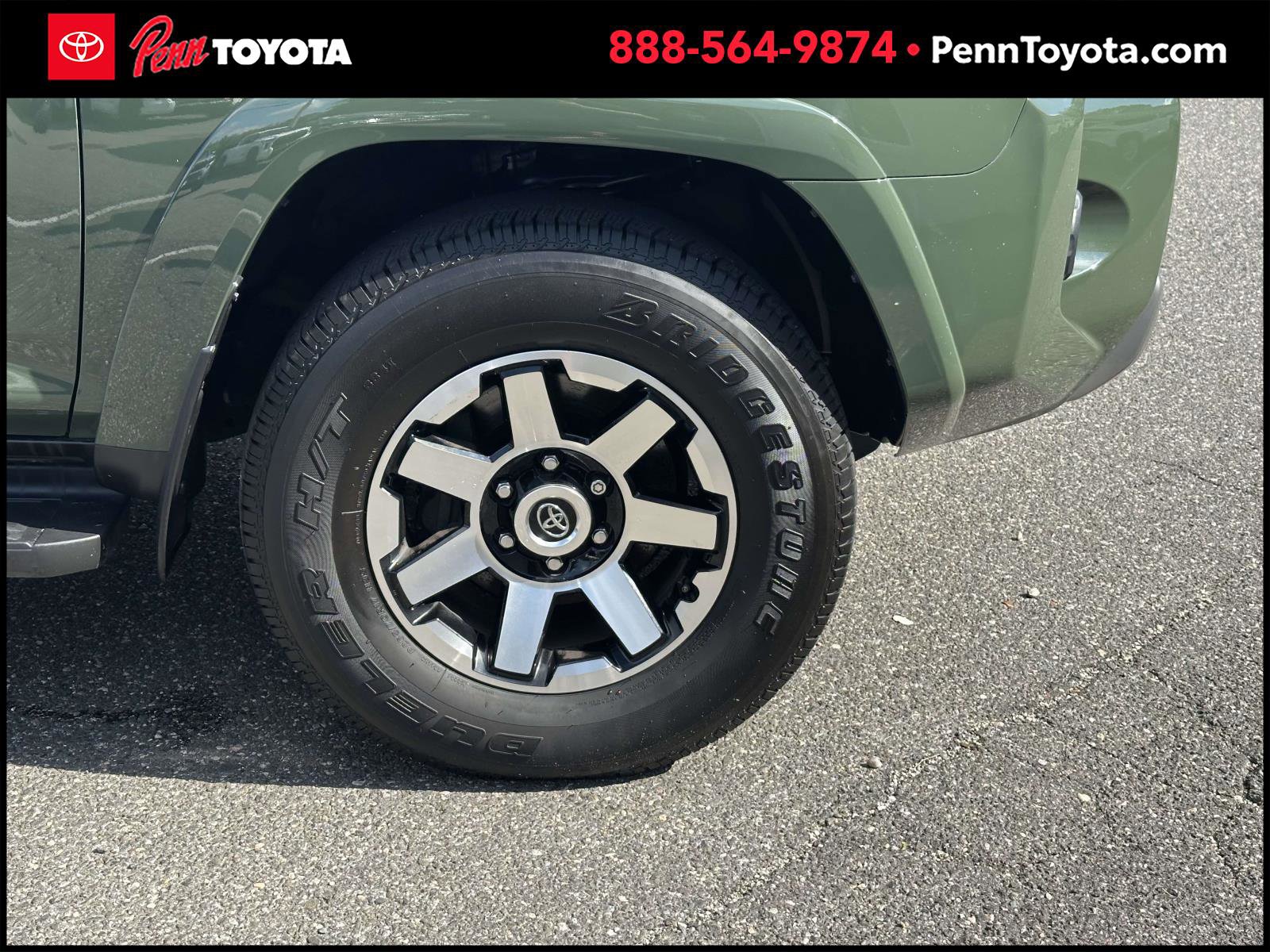 2022 Toyota 4Runner Premium photo 8