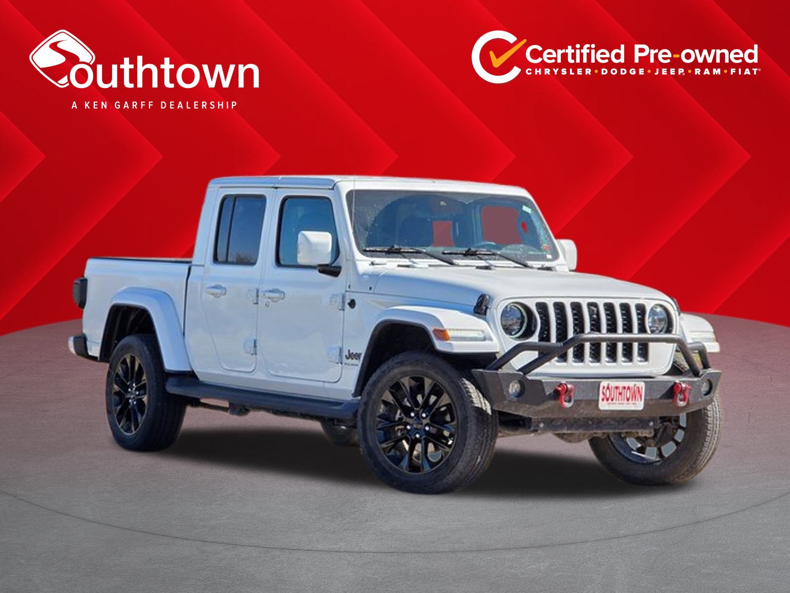 2023 Jeep Gladiator High Altitude's photo