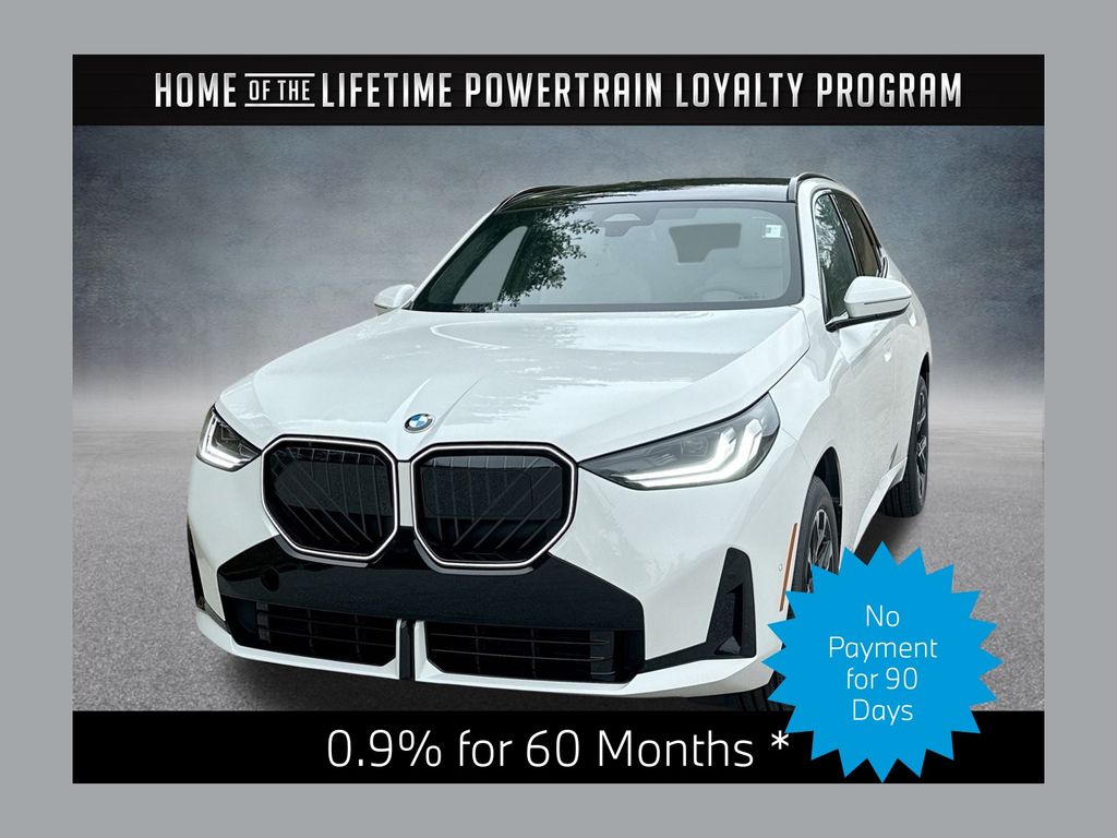 2026 BMW X3 30's photo