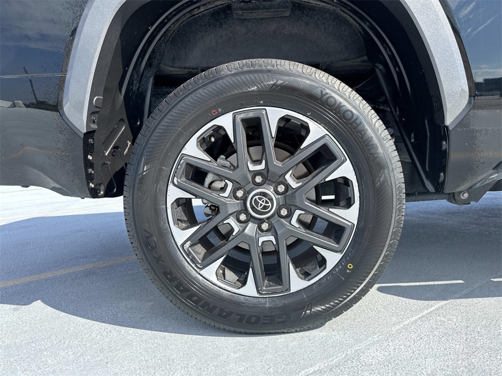 2024 Toyota Tundra Limited photo 7
