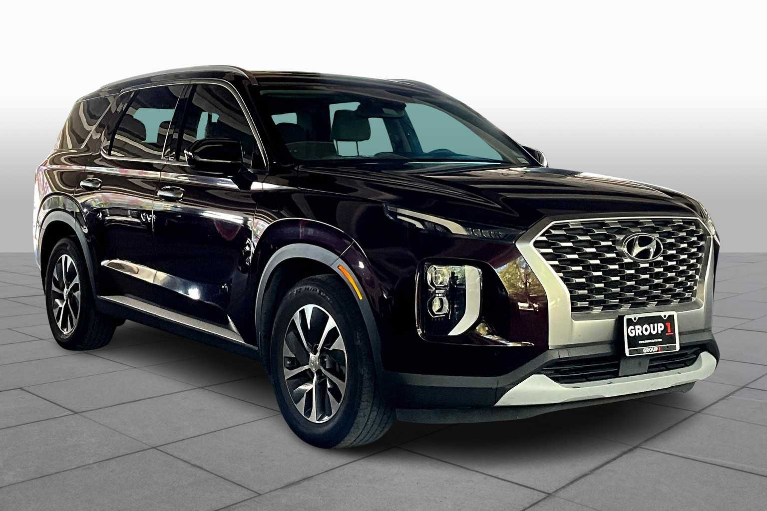 2022 Hyundai Palisade SEL photo 2