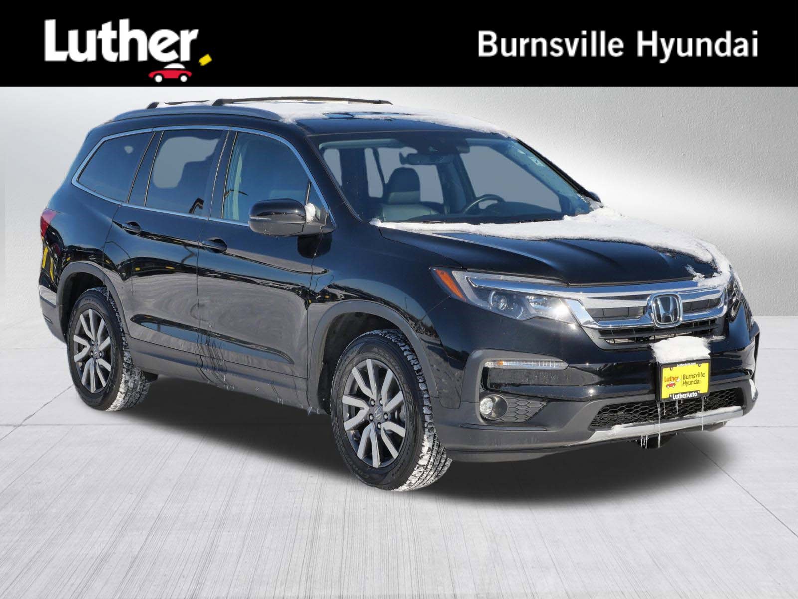 2022 Honda Pilot EX-L's photo