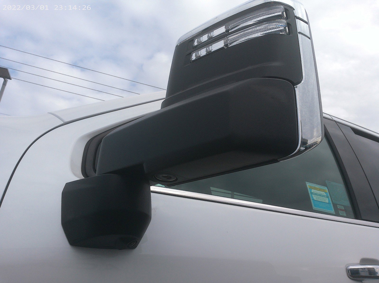 2025 Chevrolet Silverado 3500HD High Country photo 15